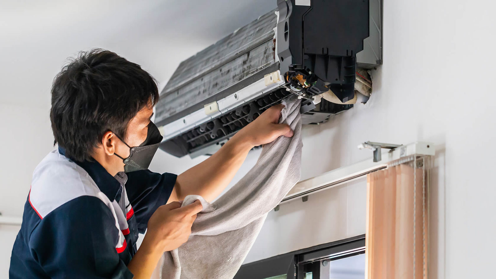 Instalador de ar condicionado mercado procura mão de obra qualificada