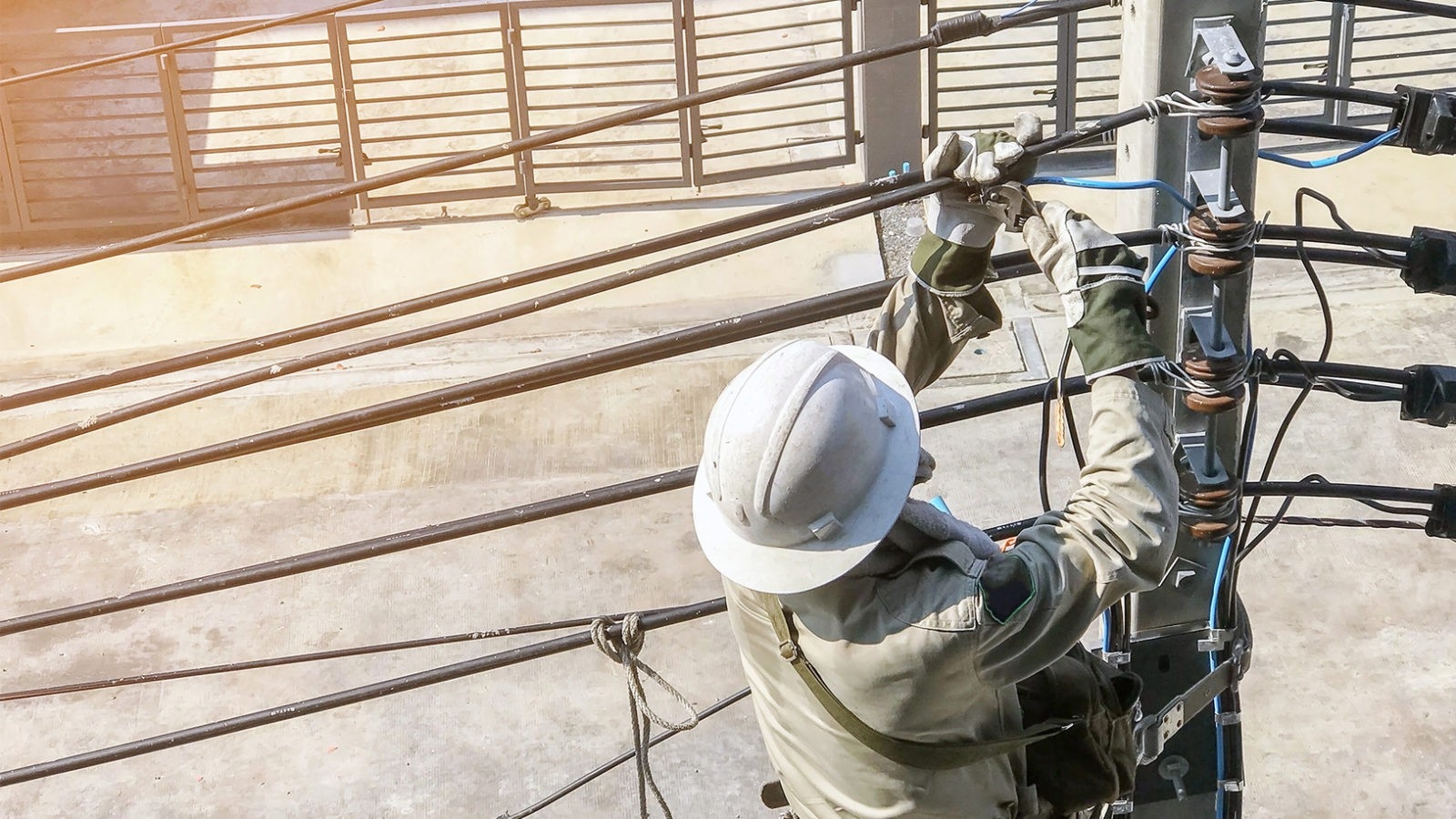 Técnico em Eletricidade, uma carreira de sucesso