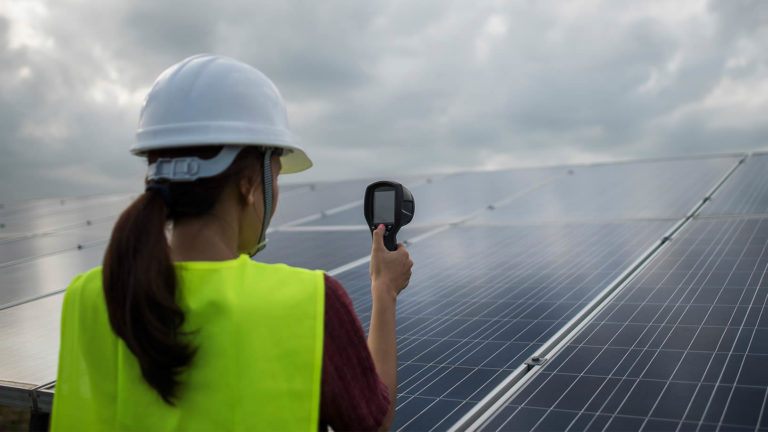 Técnico em Meio Ambiente uma profissão inovadora