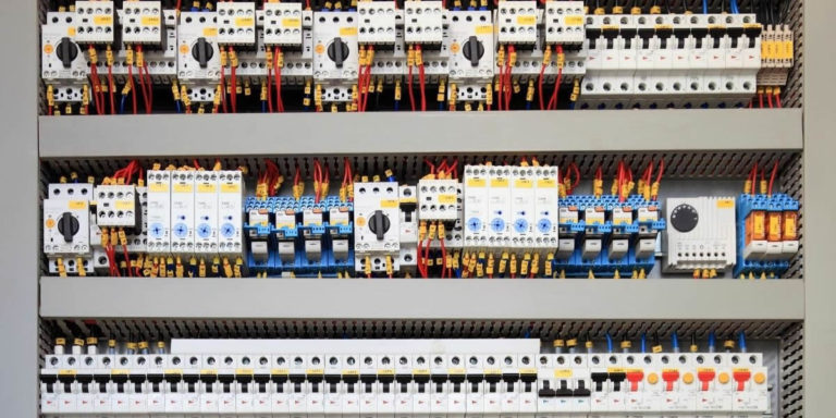 O que são painéis elétricos?